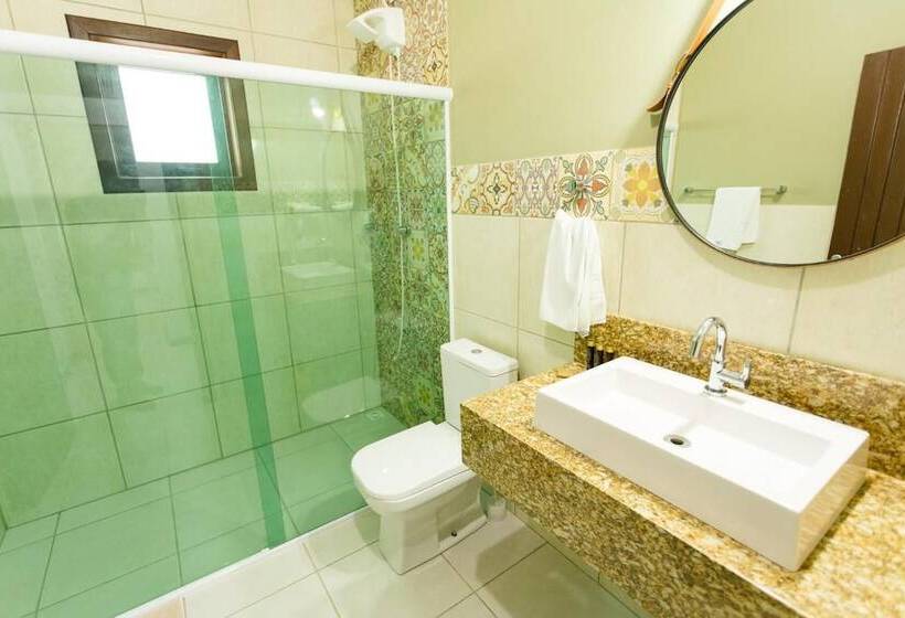 فندق Pousada Casarão Gastehaus Boutique