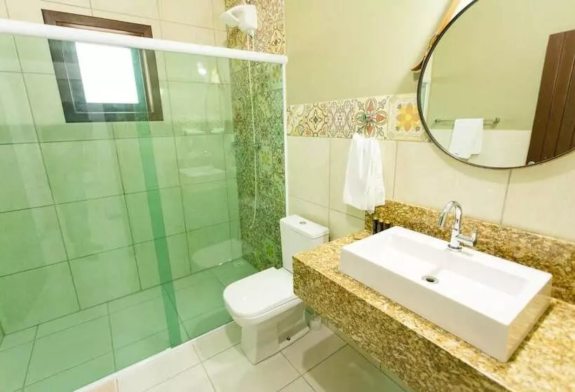 Hotelli Pousada Casarão Gastehaus Boutique