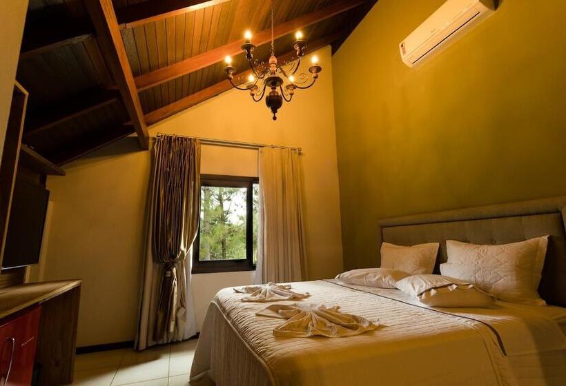 فندق Pousada Casarão Gastehaus Boutique