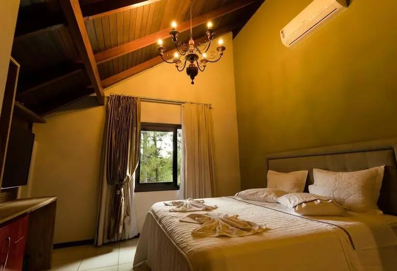 Hotelli Pousada Casarão Gastehaus Boutique