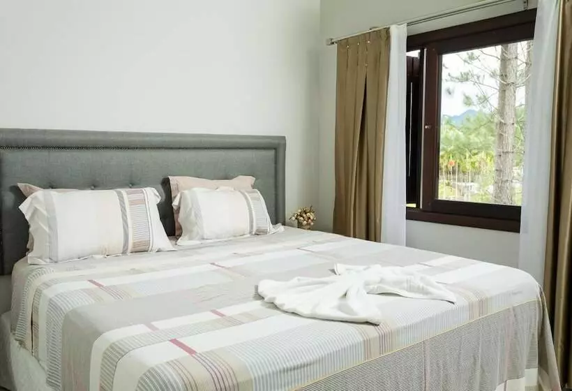 Hotelli Pousada Casarão Gastehaus Boutique