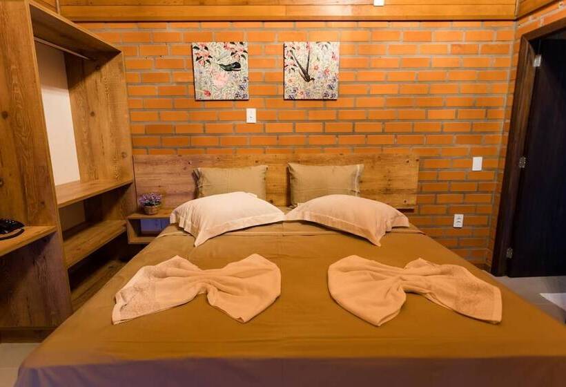 فندق Pousada Casarão Gastehaus Boutique