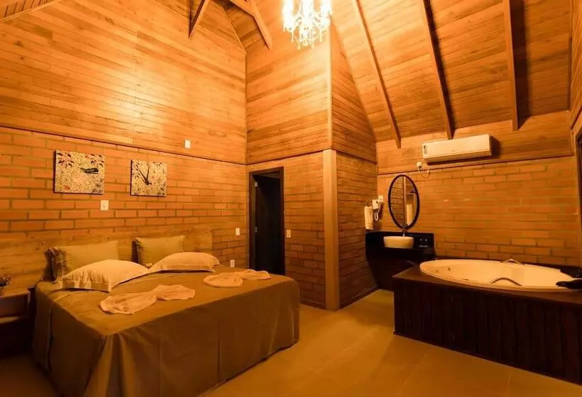 Hotelli Pousada Casarão Gastehaus Boutique