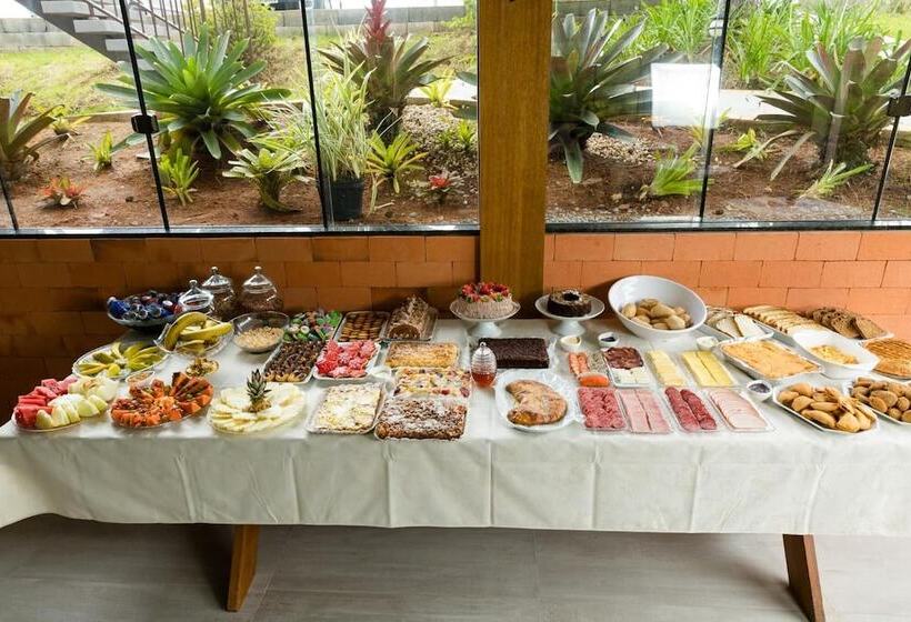 فندق Pousada Casarão Gastehaus Boutique