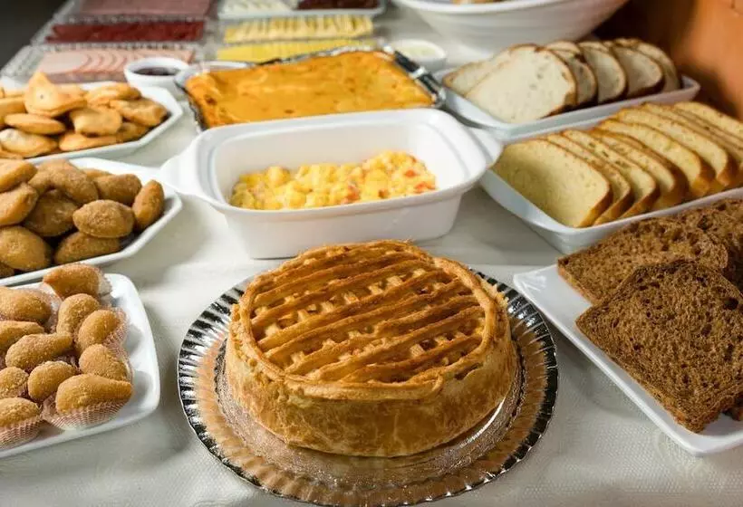 Hotelli Pousada Casarão Gastehaus Boutique