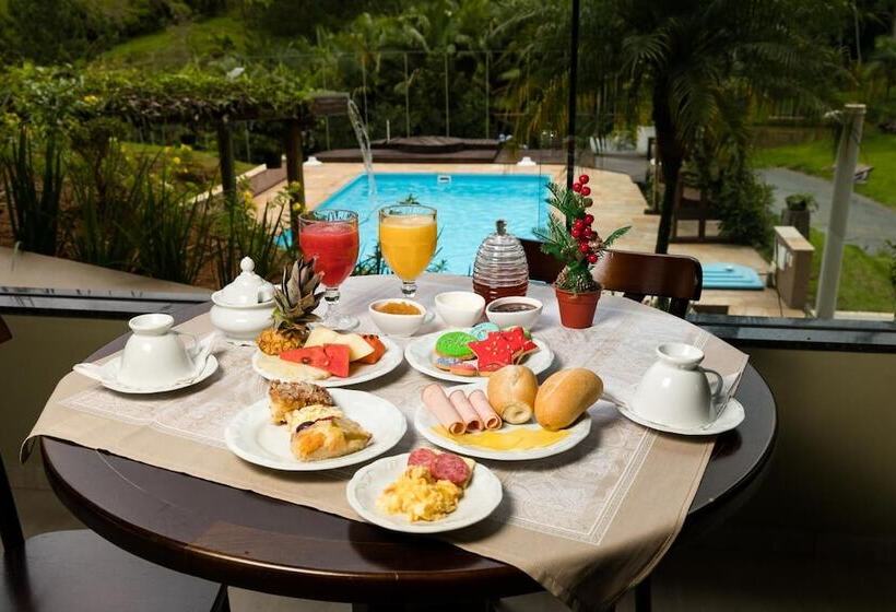 فندق Pousada Casarão Gastehaus Boutique