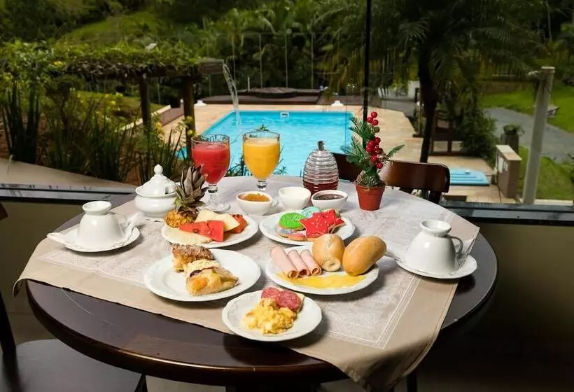 Hotelli Pousada Casarão Gastehaus Boutique