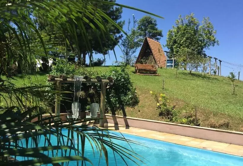 Hotelli Pousada Casarão Gastehaus Boutique