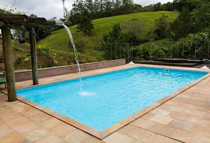 فندق Pousada Casarão Gastehaus Boutique