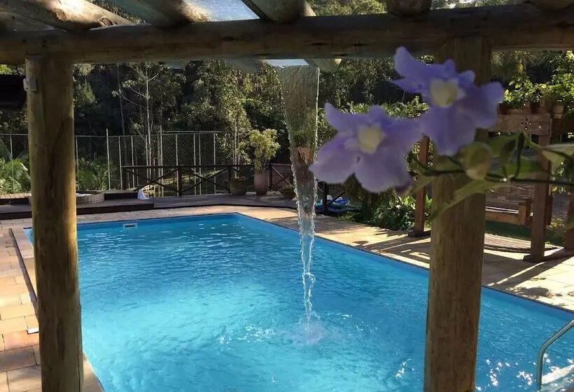 Hotelli Pousada Casarão Gastehaus Boutique