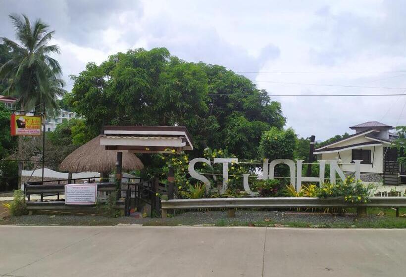 فندق St. John Island View Pensionne