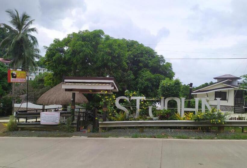 فندق St. John Island View Pensionne