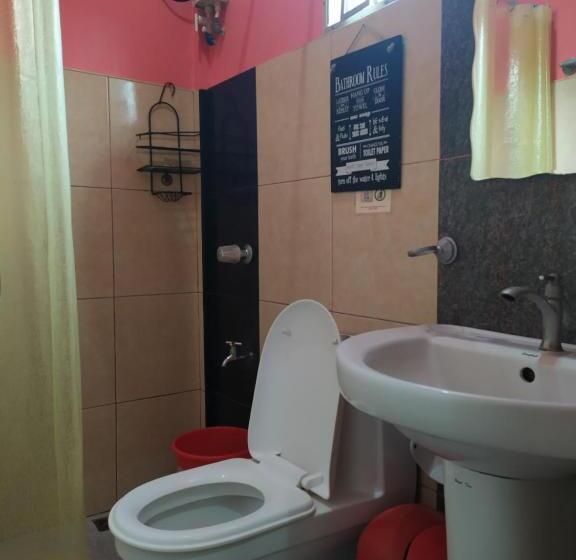 فندق St. John Island View Pensionne