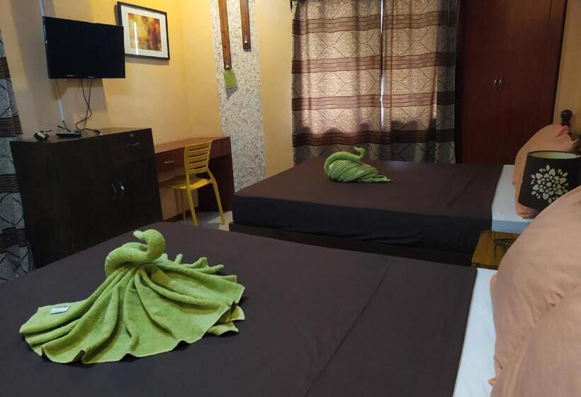 فندق St. John Island View Pensionne