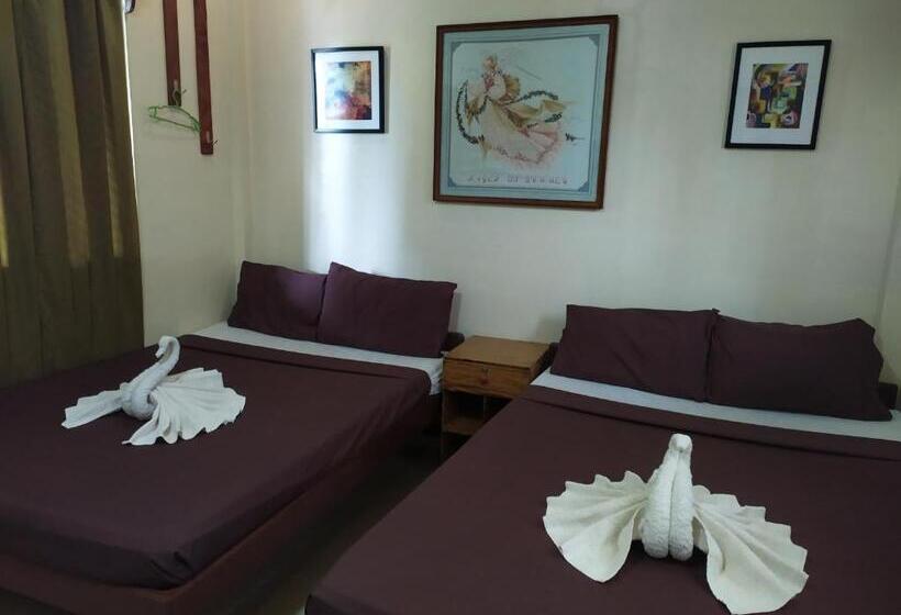 فندق St. John Island View Pensionne