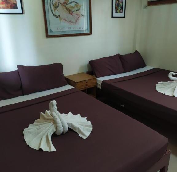 فندق St. John Island View Pensionne