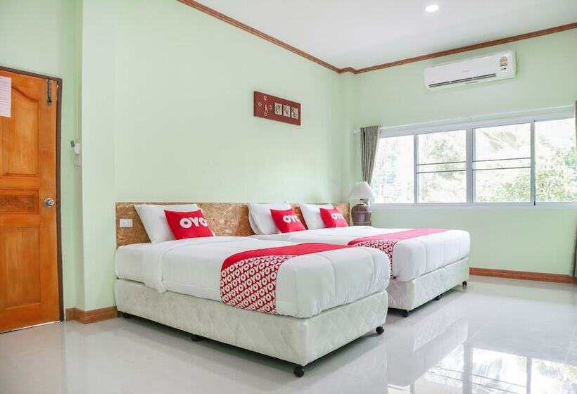 酒店 View Pruksa Resort By Oyo Rooms