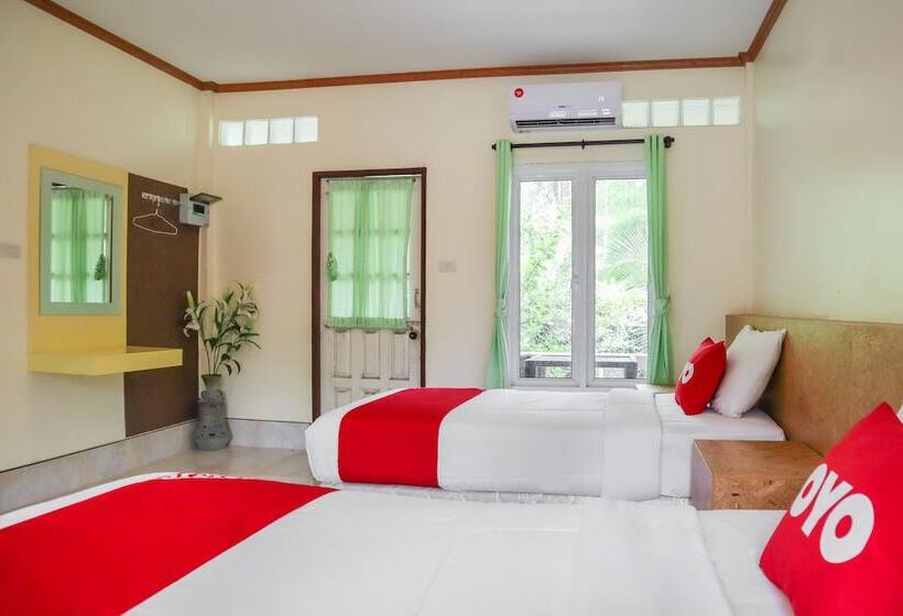 酒店 View Pruksa Resort By Oyo Rooms