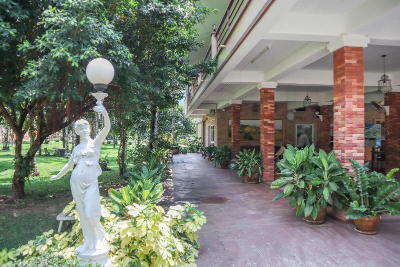 酒店 View Pruksa Resort By Oyo Rooms