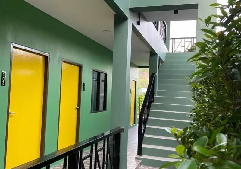 Majatalo N&n House Laem Hin