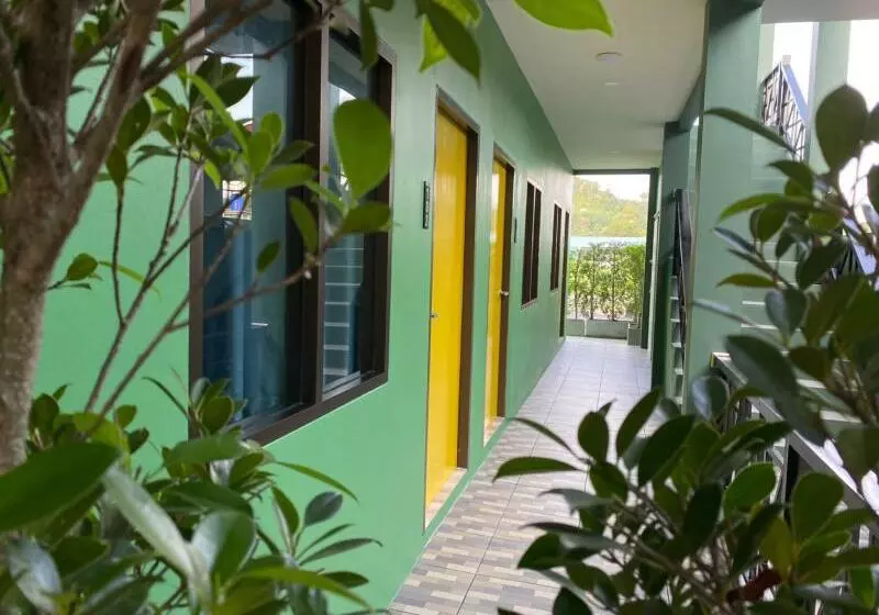 Majatalo N&n House Laem Hin