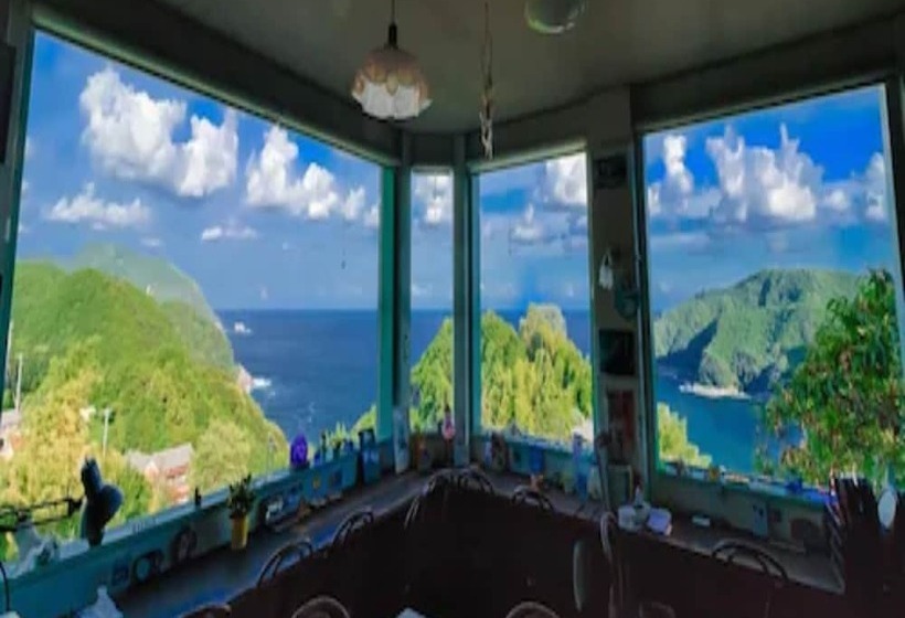 ペンション Tennyoza