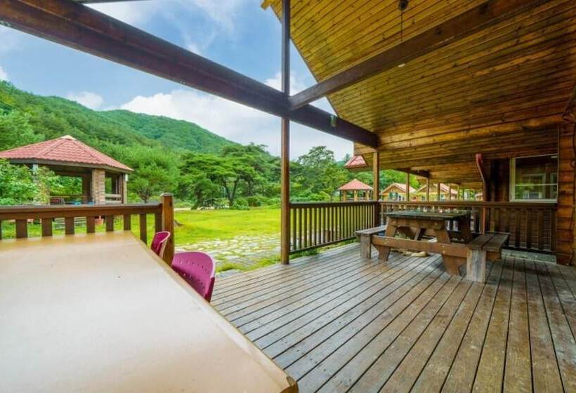 Пансион Youngwol Your Castle Bed And Breakfast