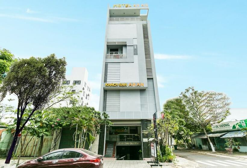 An An Hotel By Oyo Rooms