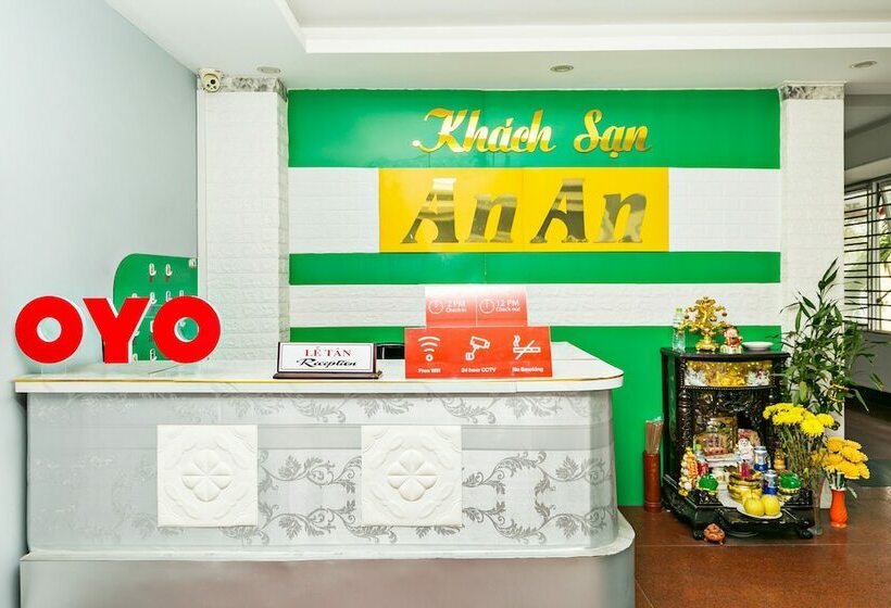 An An Hotel By Oyo Rooms