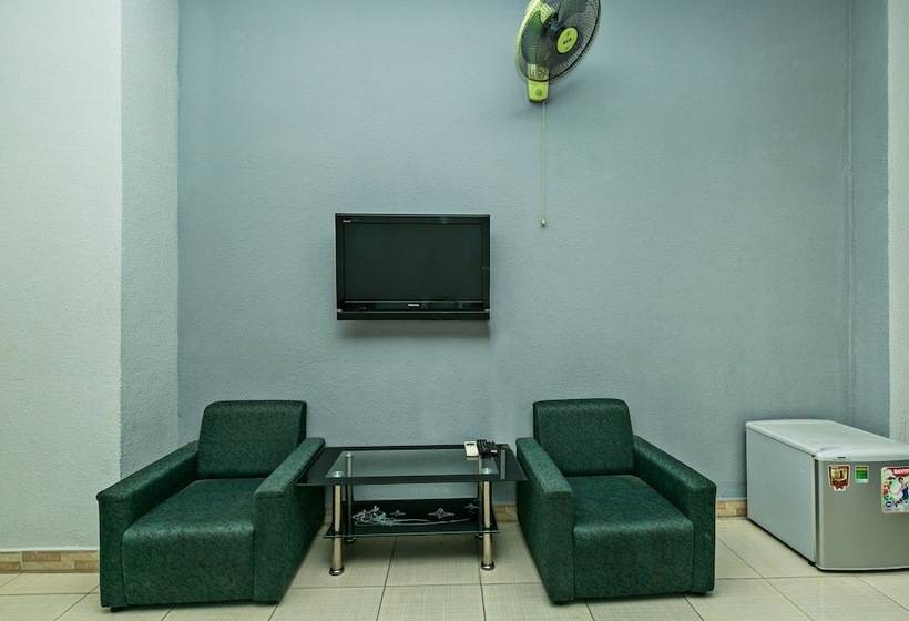 An An Hotel By Oyo Rooms