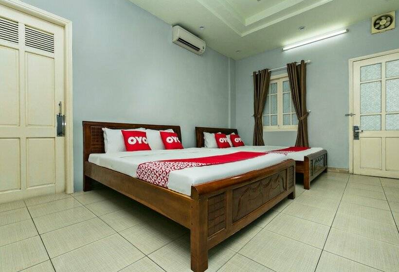 An An Hotel By Oyo Rooms