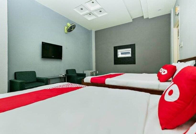 An An Hotel By Oyo Rooms