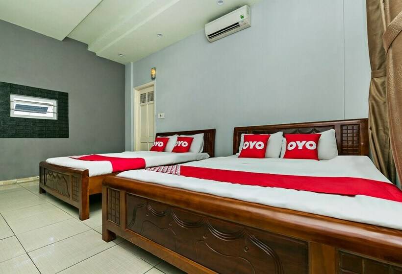 An An Hotel By Oyo Rooms