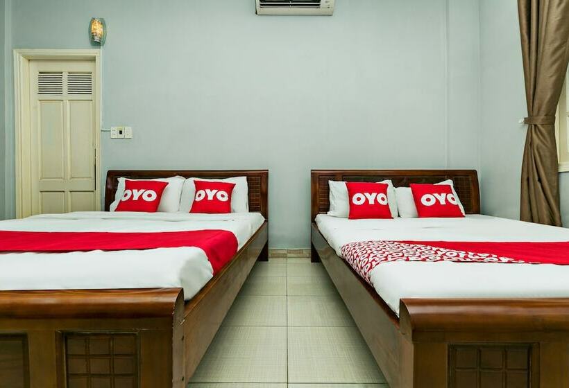 An An Hotel By Oyo Rooms
