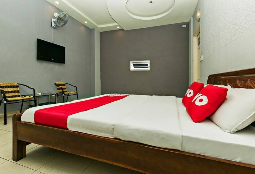 An An Hotel By Oyo Rooms