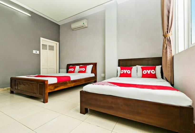 An An Hotel By Oyo Rooms