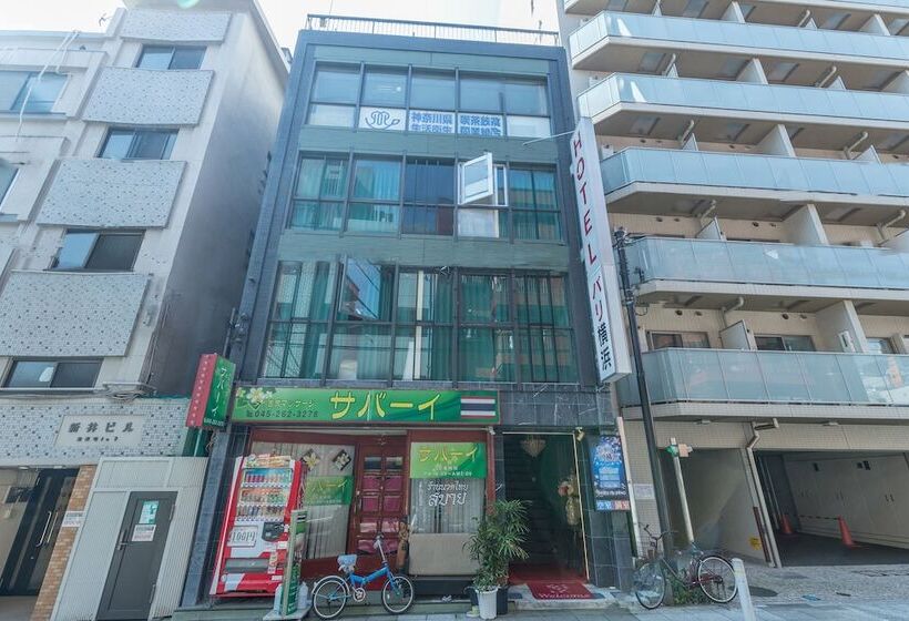 酒店 Bali Yokohama