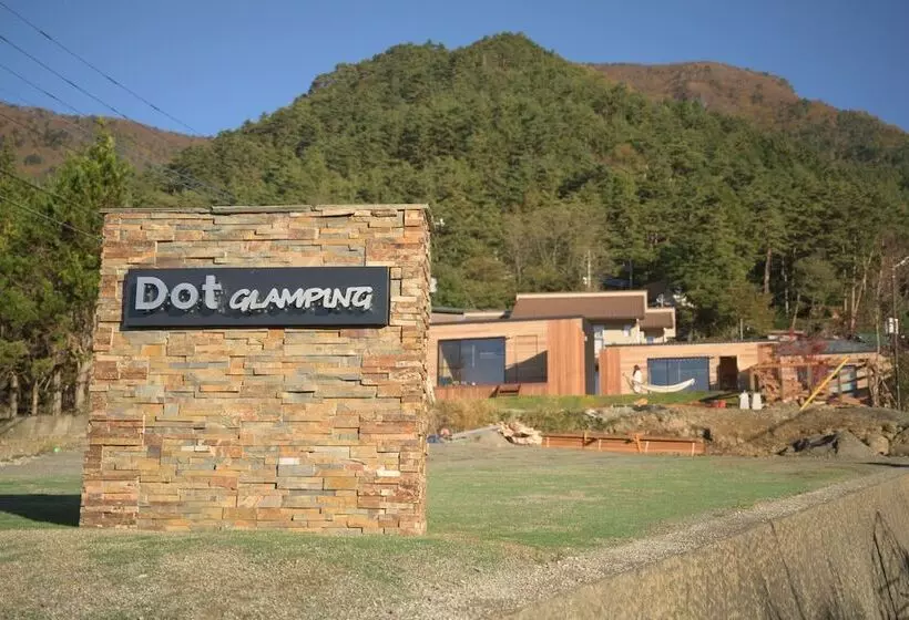 هتل Dot Glamping Fujisan
