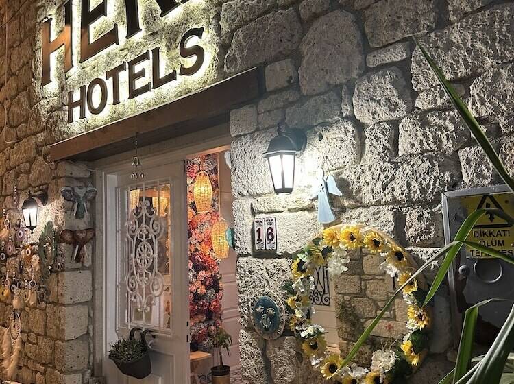Hera Butik Hotels Alacati