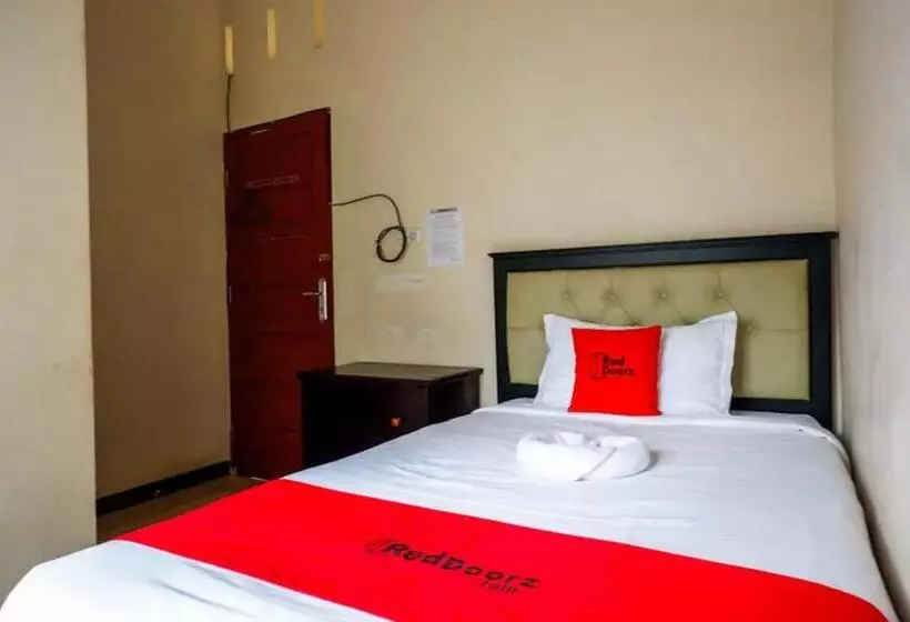 Hotelli Reddoorz At Makale Tana Toraja