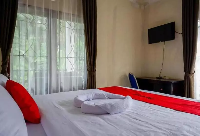 Hotelli Reddoorz At Makale Tana Toraja