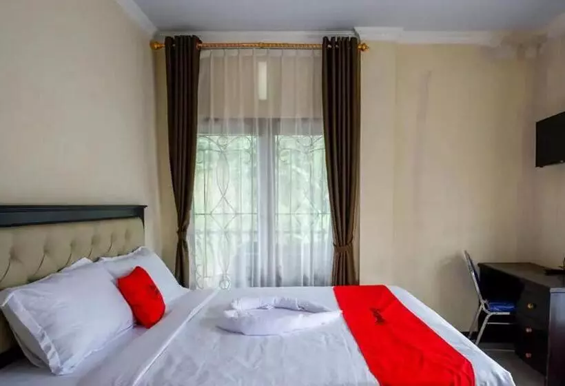 Hotelli Reddoorz At Makale Tana Toraja