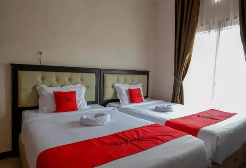 Hotelli Reddoorz At Makale Tana Toraja