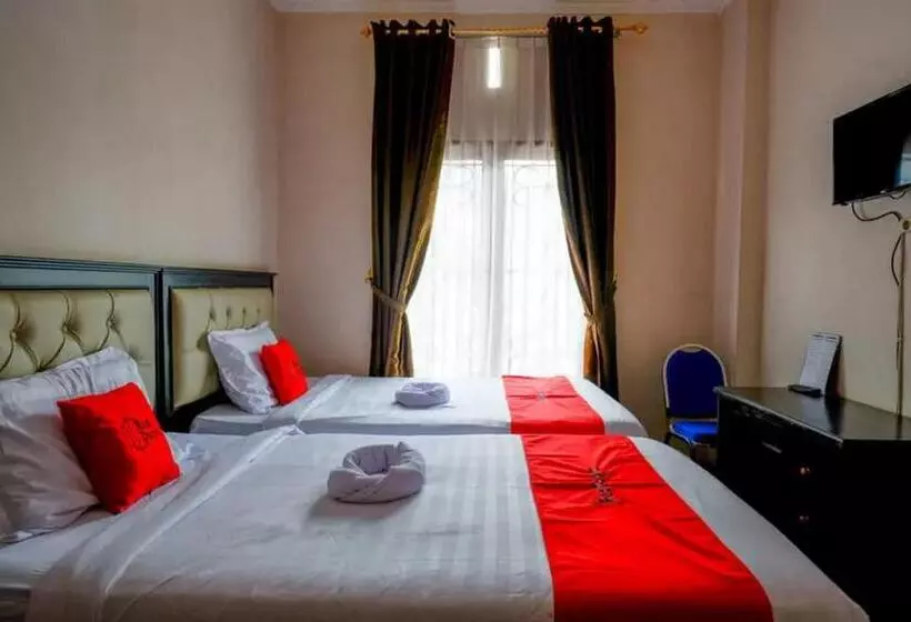 Hotelli Reddoorz At Makale Tana Toraja