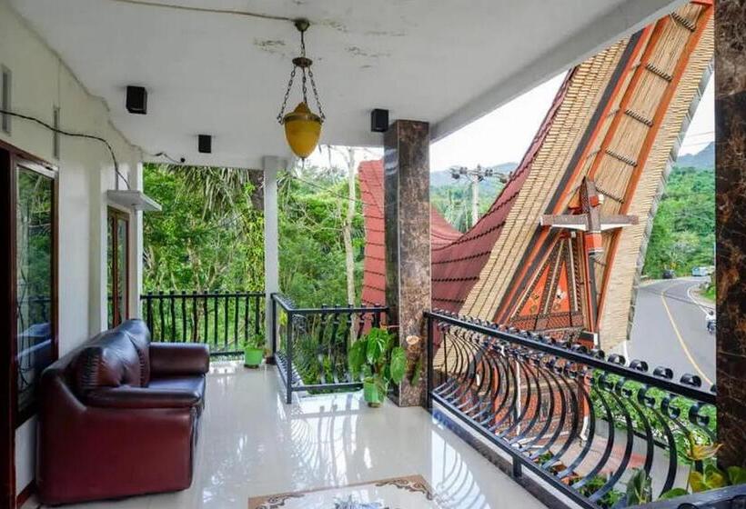 בית מלון כפרי Reddoorz At Makale Tana Toraja