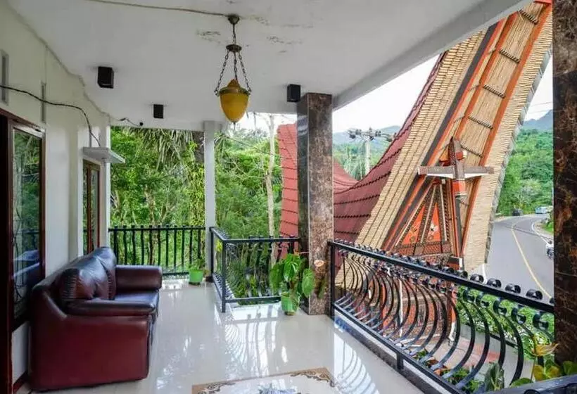 Hotelli Reddoorz At Makale Tana Toraja