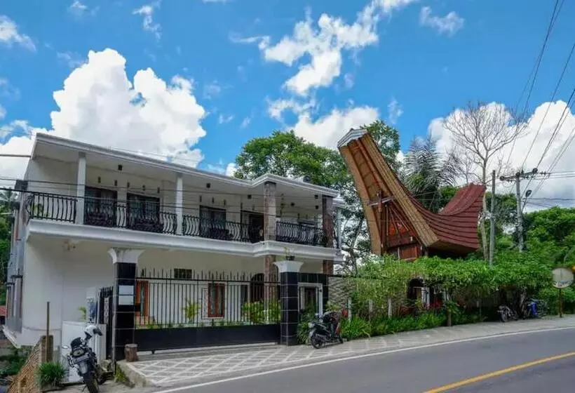 Hotelli Reddoorz At Makale Tana Toraja
