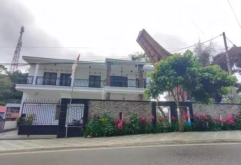 Hotelli Reddoorz At Makale Tana Toraja