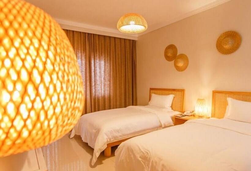 Hotel Yun Jing Baishi Villa