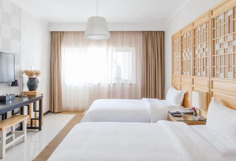 Hotel Yun Jing Baishi Villa